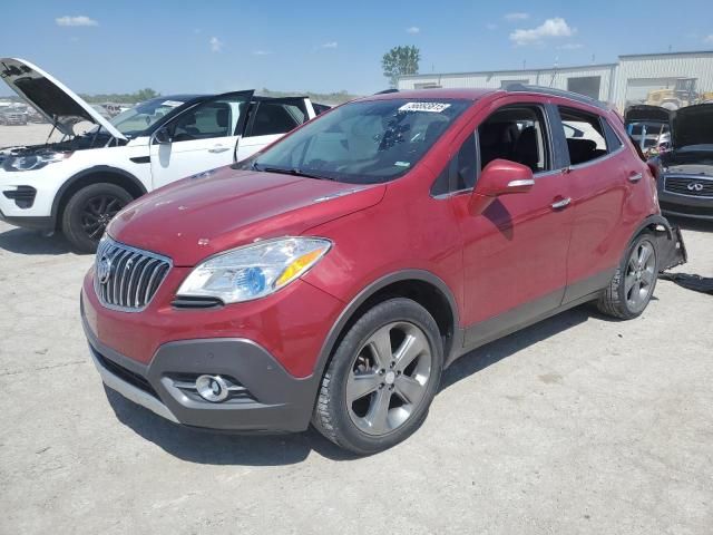 2014 Buick Encore Premium
