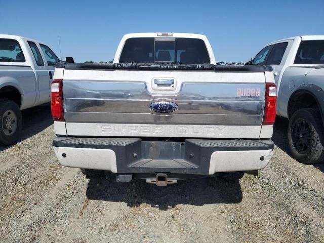 2016 Ford F350 Super Duty