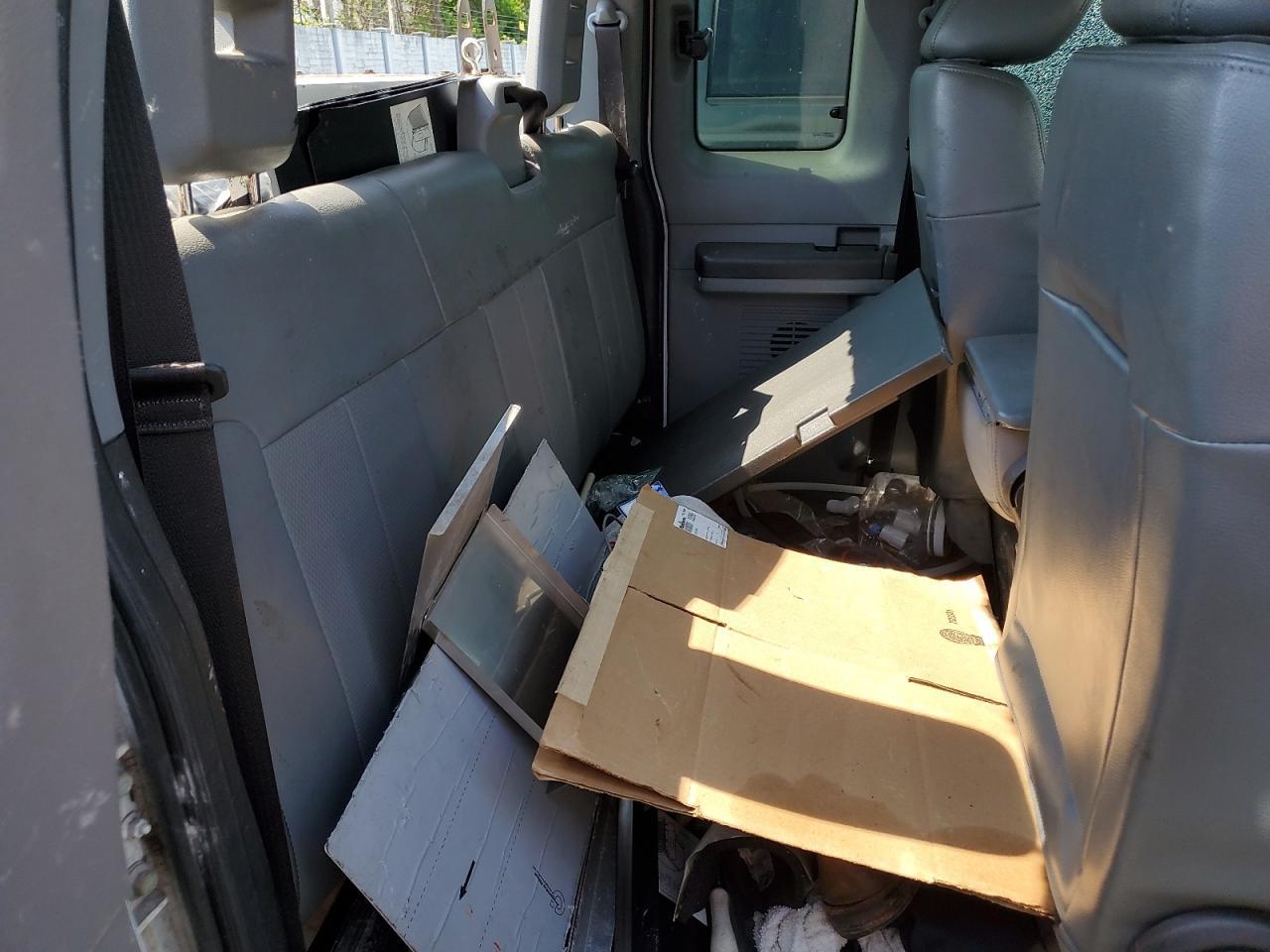 2013 Ford F350 Super Duty