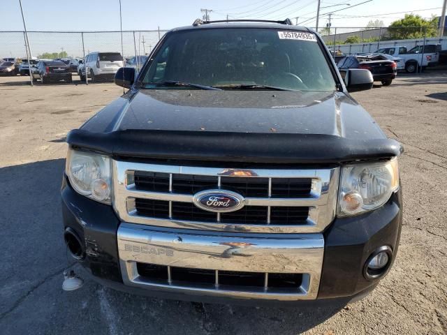 2012 Ford Escape Limited