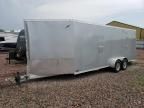 2022 Wildwood 2022 Forest River Lightning Enclosed Snowmobile TR