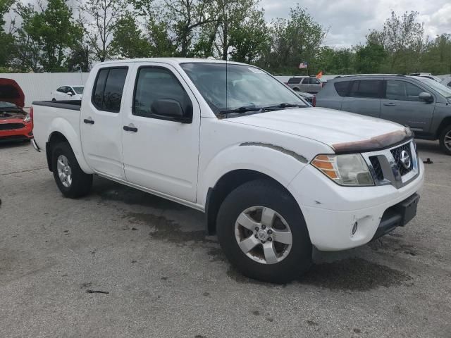 2012 Nissan Frontier S