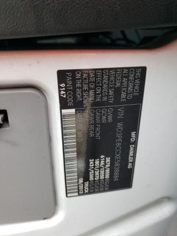 2014 Mercedes-Benz Sprinter 2500