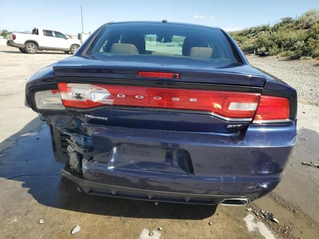 2014 Dodge Charger SXT