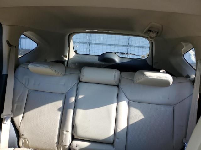 2016 Honda CR-V EXL