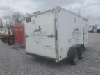 2012 Fabr 2012 Storm Enclosed Cargo Trailer