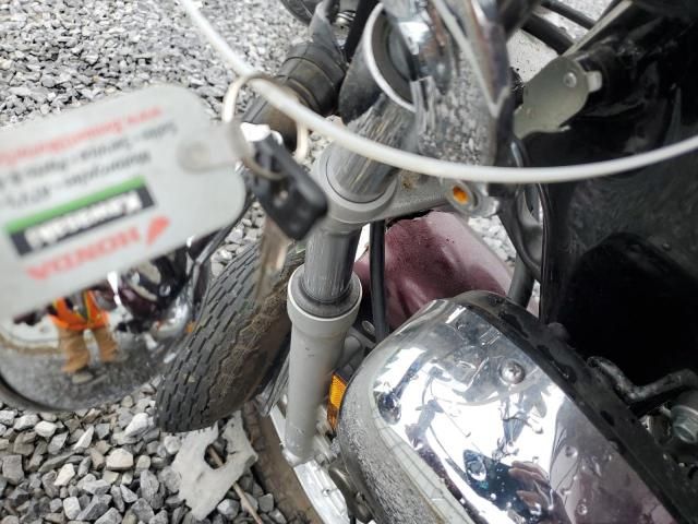 2009 Yamaha XV250