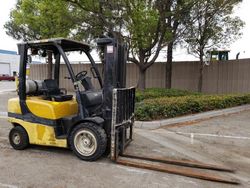 Salvage trucks for sale at Rancho Cucamonga, CA auction: 2006 Ytrz Forklift