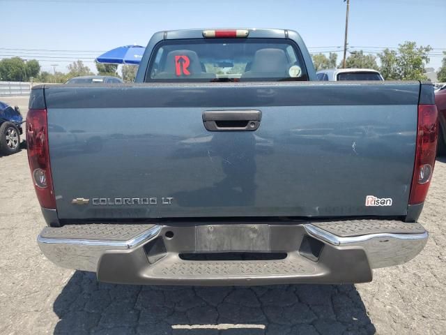 2007 Chevrolet Colorado