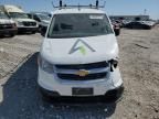2017 Chevrolet City Express LS