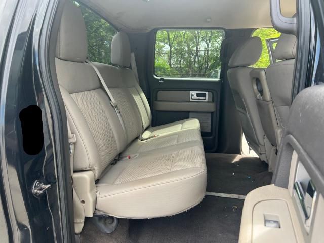 2010 Ford F150 Supercrew