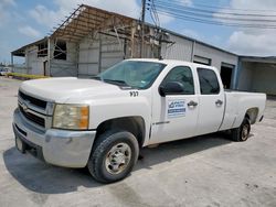 Vehiculos salvage en venta de Copart Corpus Christi, TX: 2007 Chevrolet Silverado C2500 Heavy Duty