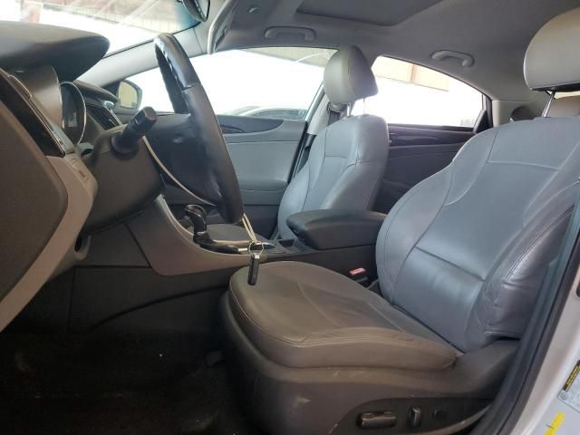 2011 Hyundai Sonata SE