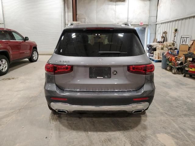 2021 Mercedes-Benz GLB 250 4matic