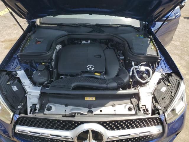 2021 Mercedes-Benz GLC 300 4matic