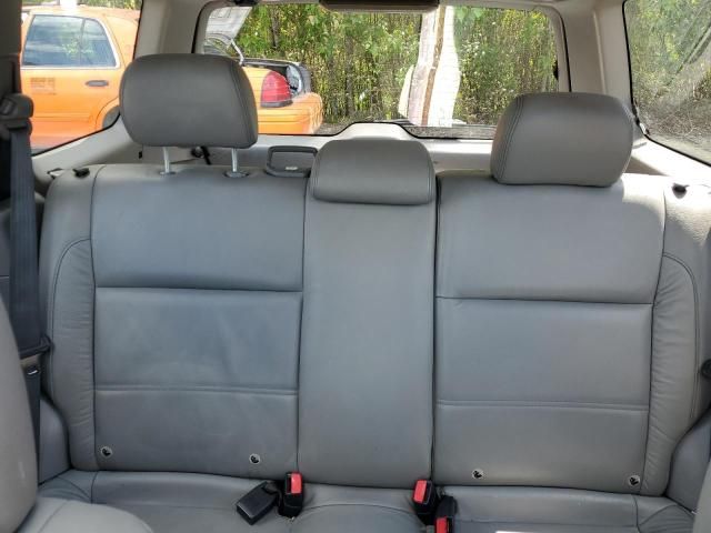 2003 Subaru Forester 2.5XS