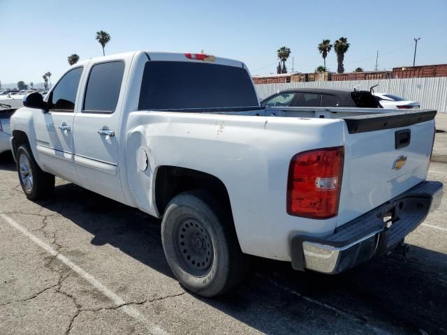 2009 Chevrolet Silverado C1500 LT