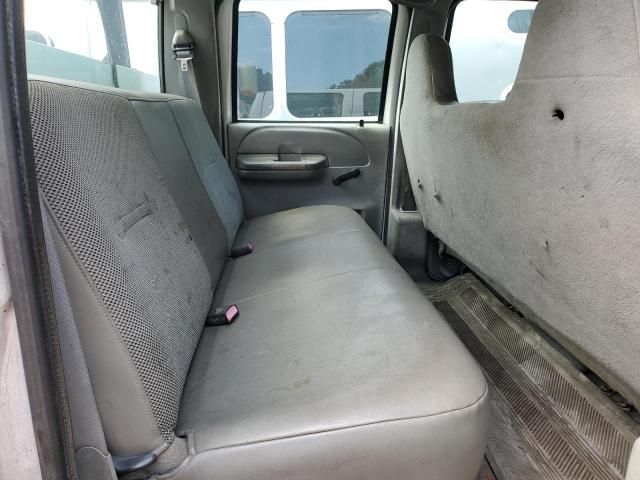 2004 Ford F450 Super Duty
