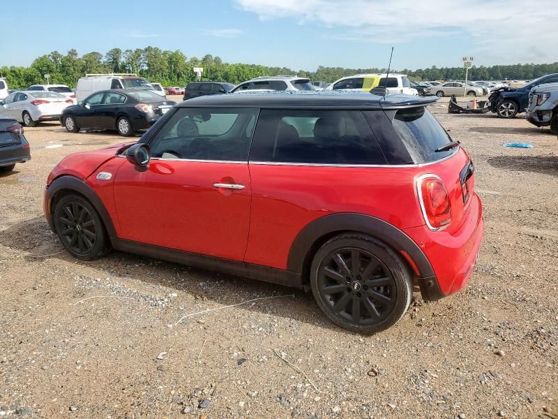 2019 Mini Cooper S
