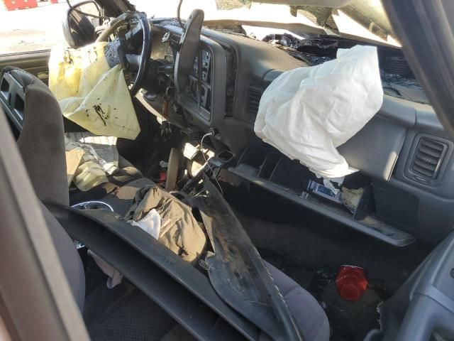 2007 Chevrolet Silverado K2500 Heavy Duty