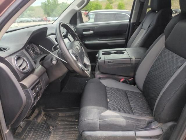 2017 Toyota Tundra Double Cab SR