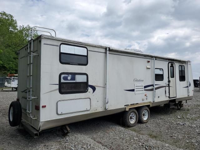 2002 Thor Citation