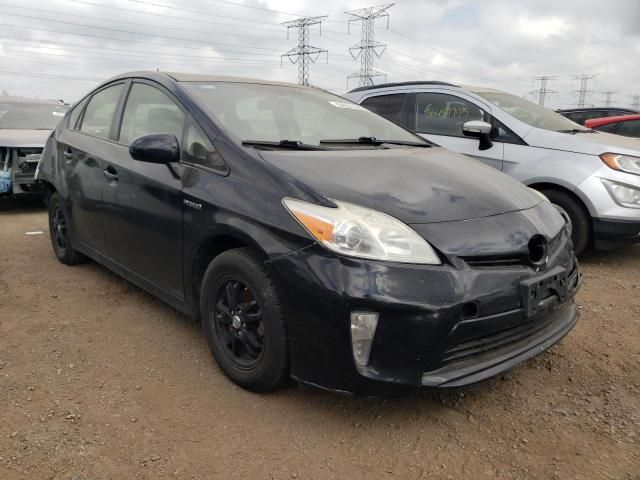 2013 Toyota Prius