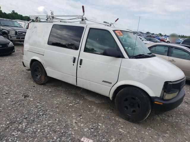 2002 Chevrolet Astro