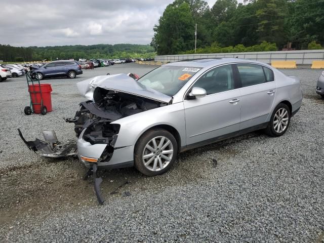 2010 Volkswagen Passat Komfort