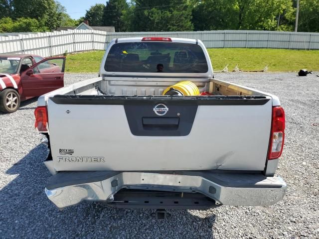 2016 Nissan Frontier S