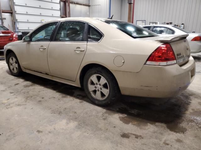 2010 Chevrolet Impala LT