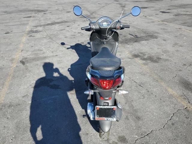 2023 Piaggio Liberty 50