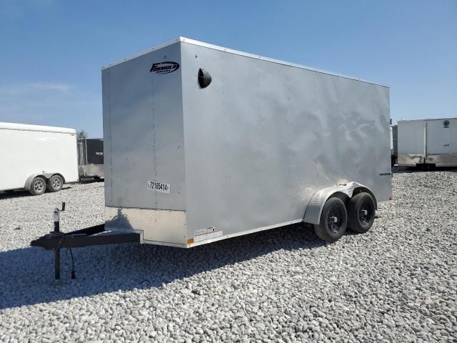 2023 Formula Trailer