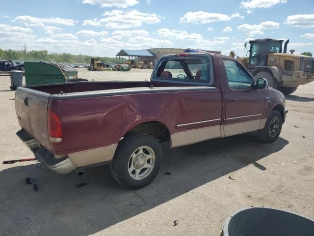1998 Ford F150