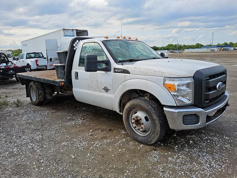 2011 Ford F350 Super Duty