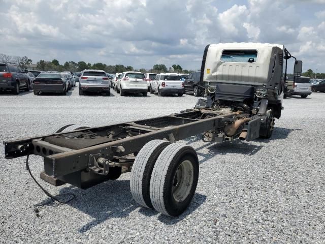 2020 Isuzu NPR HD