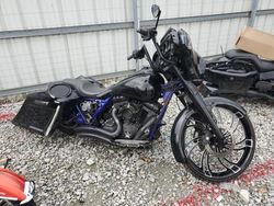 Harley-Davidson Vehiculos salvage en venta: 2015 Harley-Davidson Flhtp Police Electra Glide