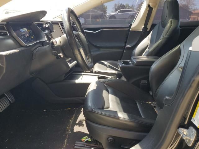 2014 Tesla Model S