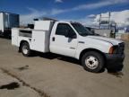 2007 Ford F350 Super Duty