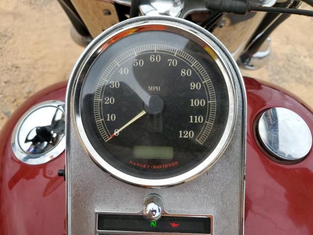 2007 Harley-Davidson Flstc