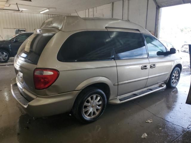 2002 Chrysler Town & Country LX