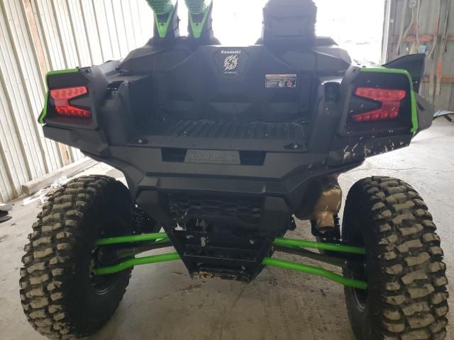 2025 Kawasaki KRF 1000 F