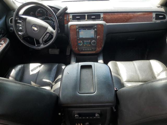 2008 Chevrolet Silverado K1500