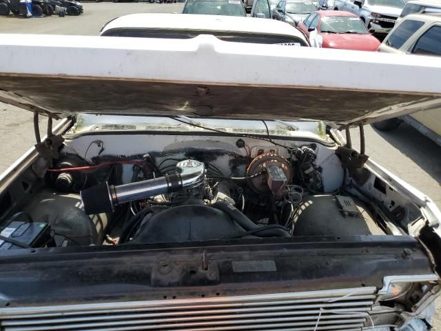 1978 Chevrolet Pickup