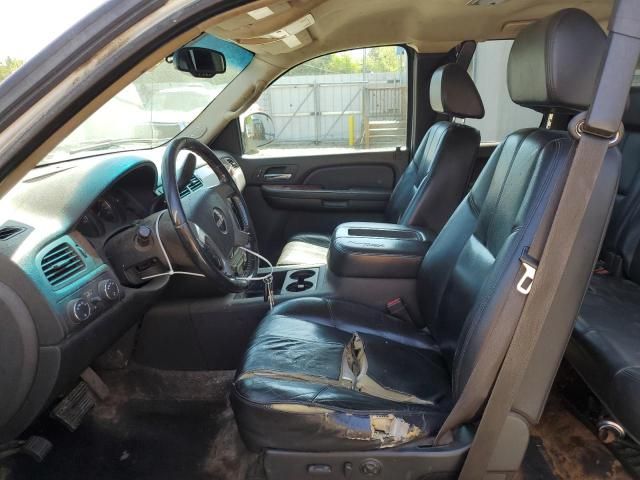 2009 GMC Sierra K1500 SLT