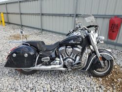 Salvage motorcycles for sale at Barberton, OH auction: 2019 Indian Motorcycle Co. Springfield