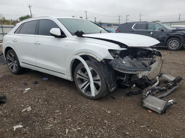 2021 Audi Q8 Premium Plus S-line