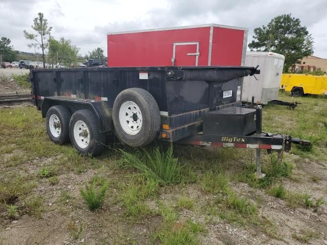 2017 Big Tex Trailer