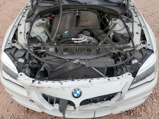 2016 BMW 640 I