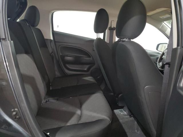 2024 Mitsubishi Mirage ES